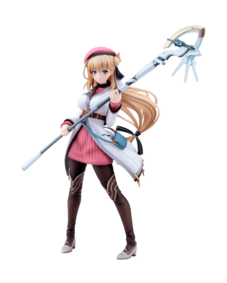 Figura agnès claudel the legend of heroes 1/8 kotobukiya