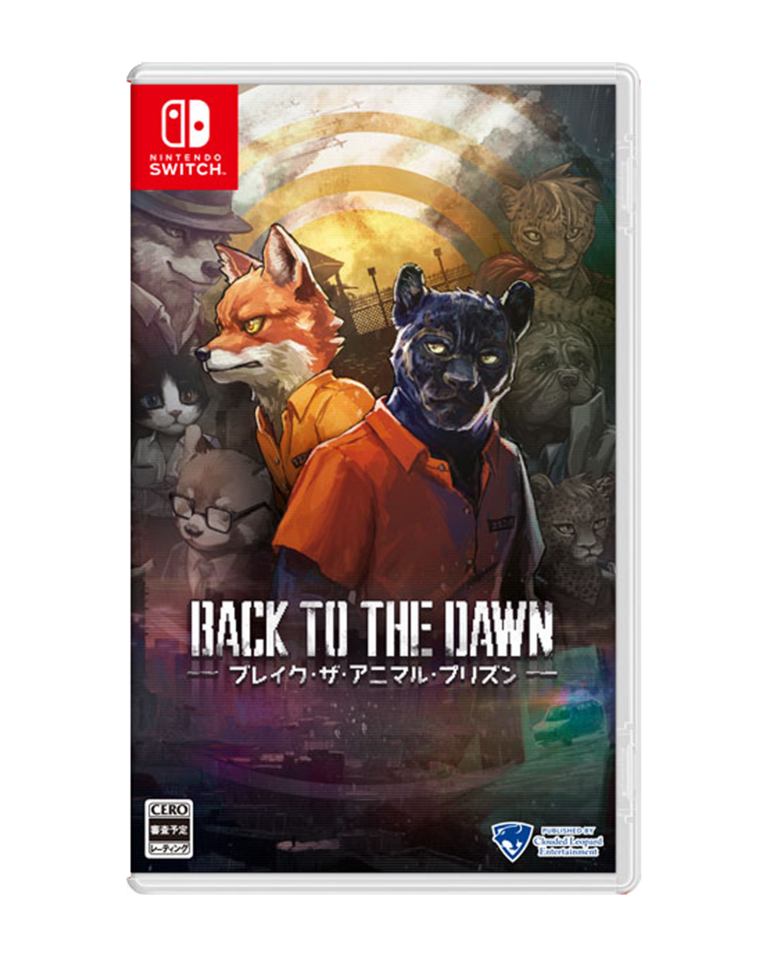 Back to the Dawn (Multi-Language) - Imp JAP