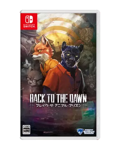 Back to the Dawn (Multi-Language) - Imp JAP