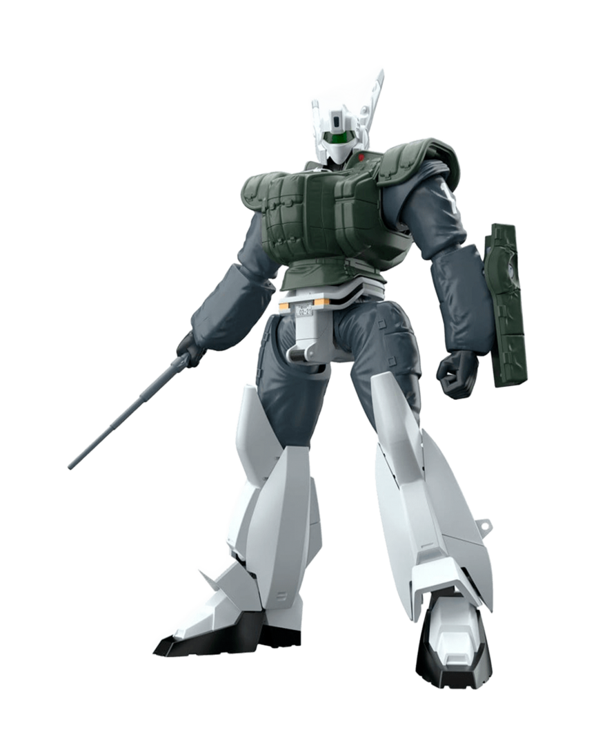 Figura model kit av-98 ingram reactive armor patlabor 2: the movie moderoid good smile