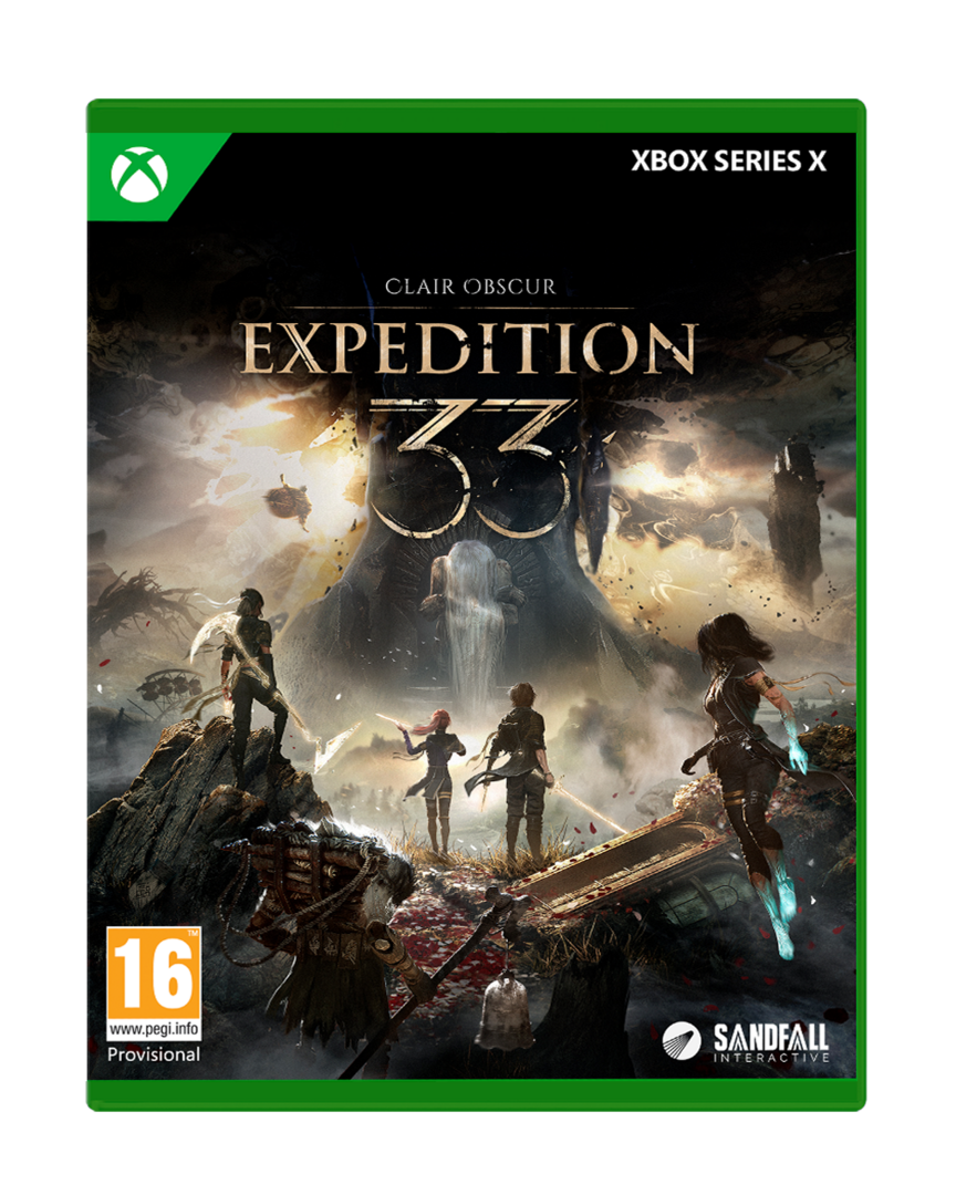 Clair Obscur: Expedition 33 - Imp EUR