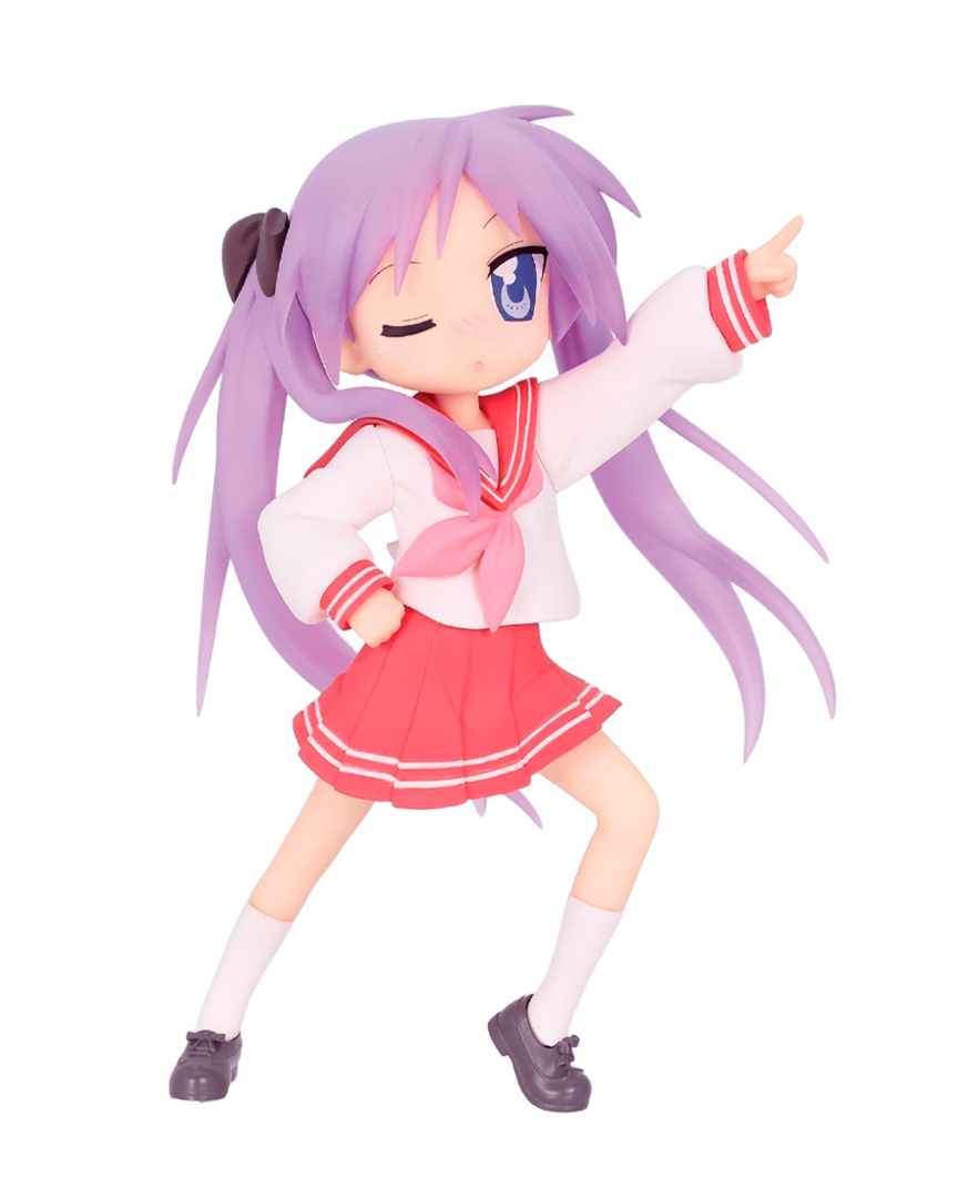 Figura vivit kagami hiiragi lucky star system service