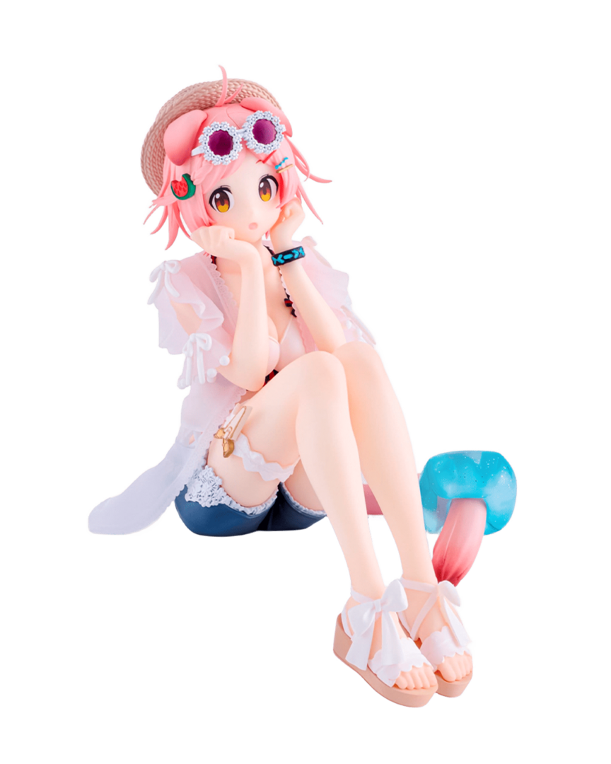 Figura goldenglow arknights summer flowers fa394 ver. noodle stopper furyu