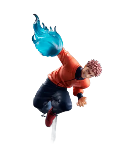 Figura Yuji Itadori Jujutsu Kaisen Culling Game Trio-Tru-iT! Furyu