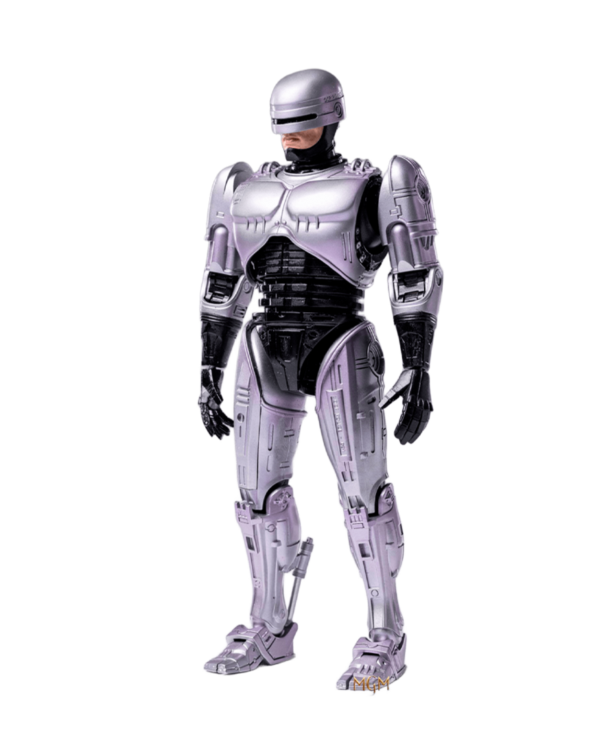 Figura robocop 1/12 exquisite super hiya toys