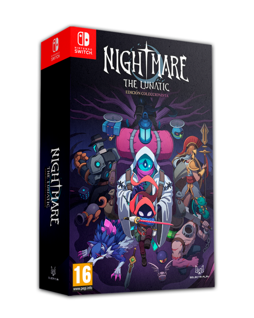 Nightmare: The Lunatic Special Edition