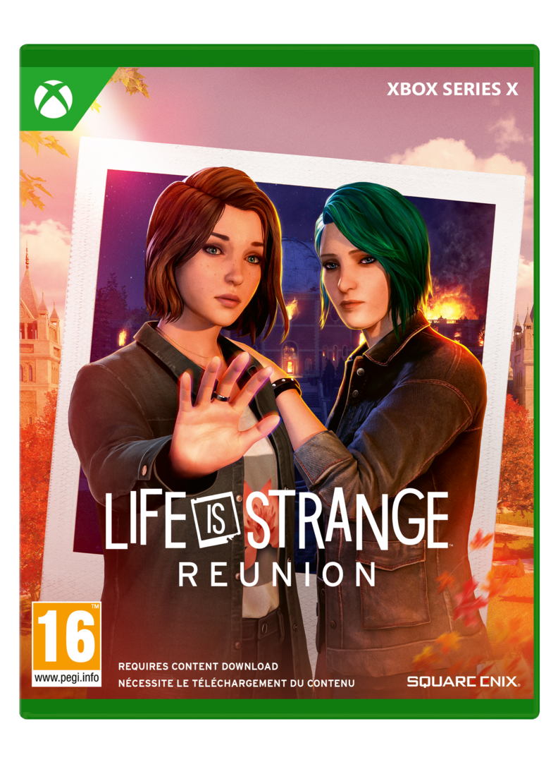 Life is strange: reunion