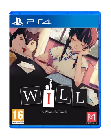 Will: A Wonderful World