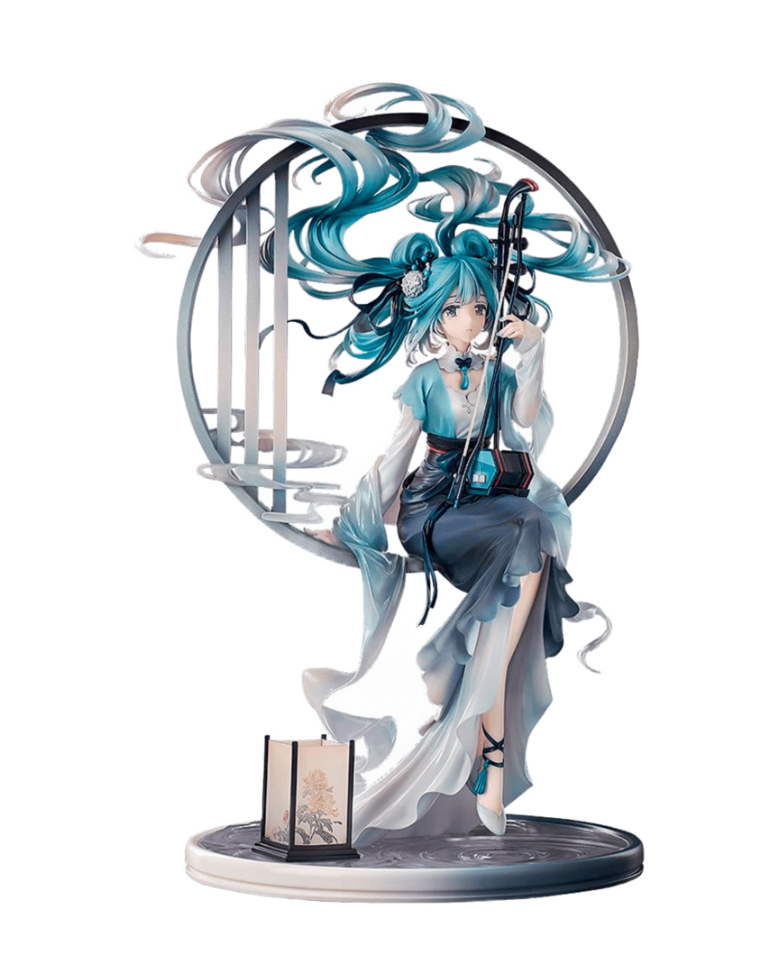 Figura hatsune miku character vocal series 01 han gong qiu yue ver. 1/7 good smile