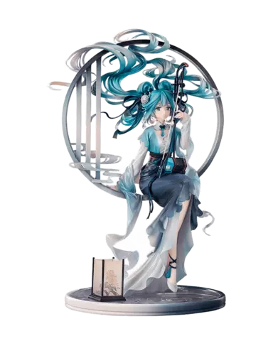 Figura Hatsune Miku Character Vocal Series 01 Han Gong Qiu Yue Ver. 1/7 Good Smile