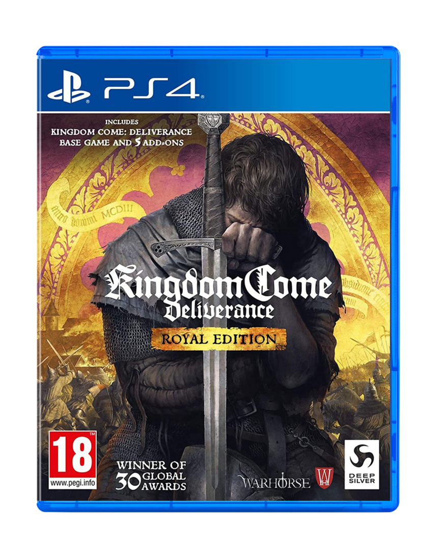 Kingdom come: deliverance - imp uk