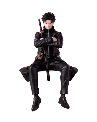 Figura Chihiro Rokuhira Kagurabachi Perching Sega