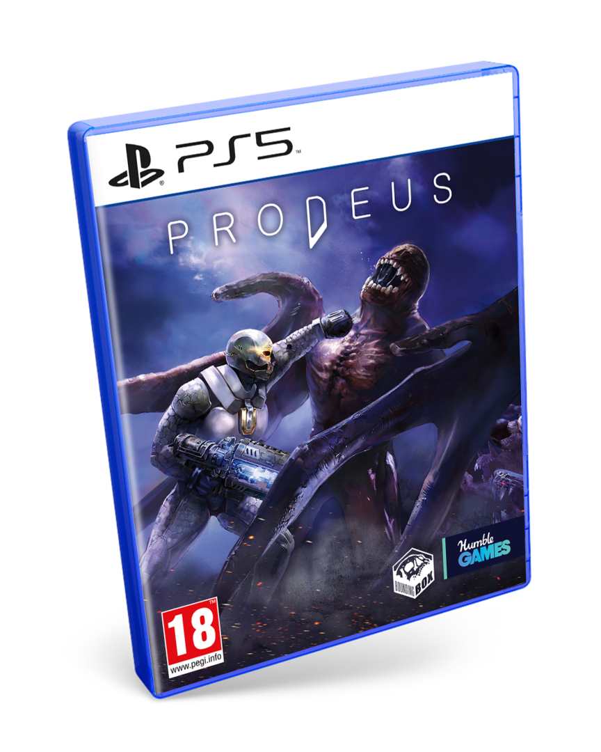 Prodeus