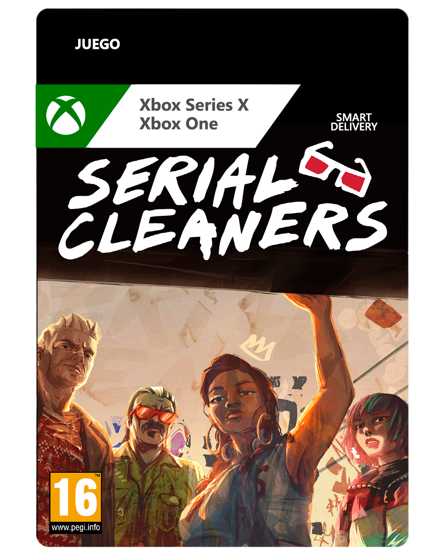 Serial cleaners