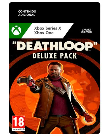 Comprar Deathloop Deluxe Pack Xbox Live Xbox Series
