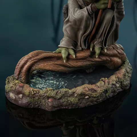 Reservar Figura Yoda Star Wars Episodio VI 14 cm Figuras de Videojuegos Estándar