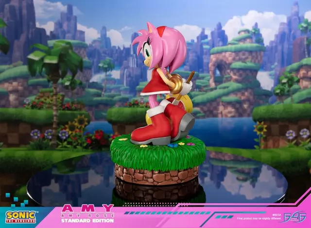 Reservar Figura Amy Sonic the Hedgehog 35 cm Figuras de Videojuegos Estándar