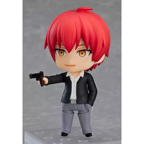 Comprar Figura Nendoroid Karma Akabane Assassination Classroom 10 cm Figuras Estándar
