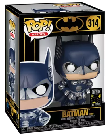 Comprar Figura POP! Batman Batman 1997 9 cm Figuras de videojuegos