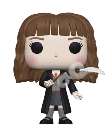 Reservar Figura POP! Hermione con Pluma Harry Potter 9cm - Figura