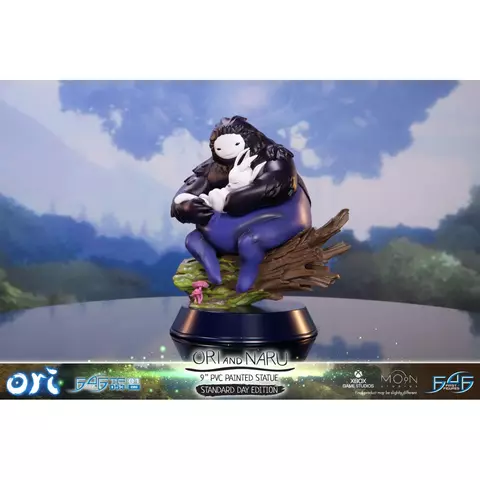 Comprar Figura Ori & Naru Ori & The Blind Forest Edición Estándar Día 22cm  Figuras de Videojuegos Estándar