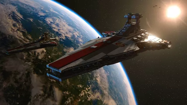 Comprar LEGO Star Wars: La Saga Skywalker Edición Galactic PS5 Deluxe screen 6