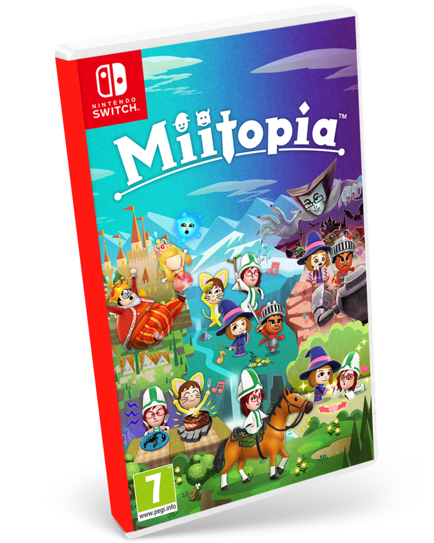 Miitopia