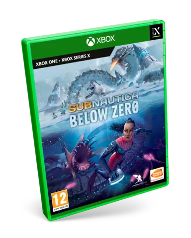 Comprar Subnautica Below Zero Xbox Series Estándar