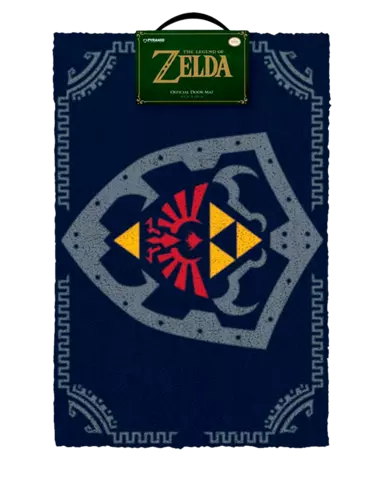 Comprar Felpudo The legend of Zelda Hylian Shield 