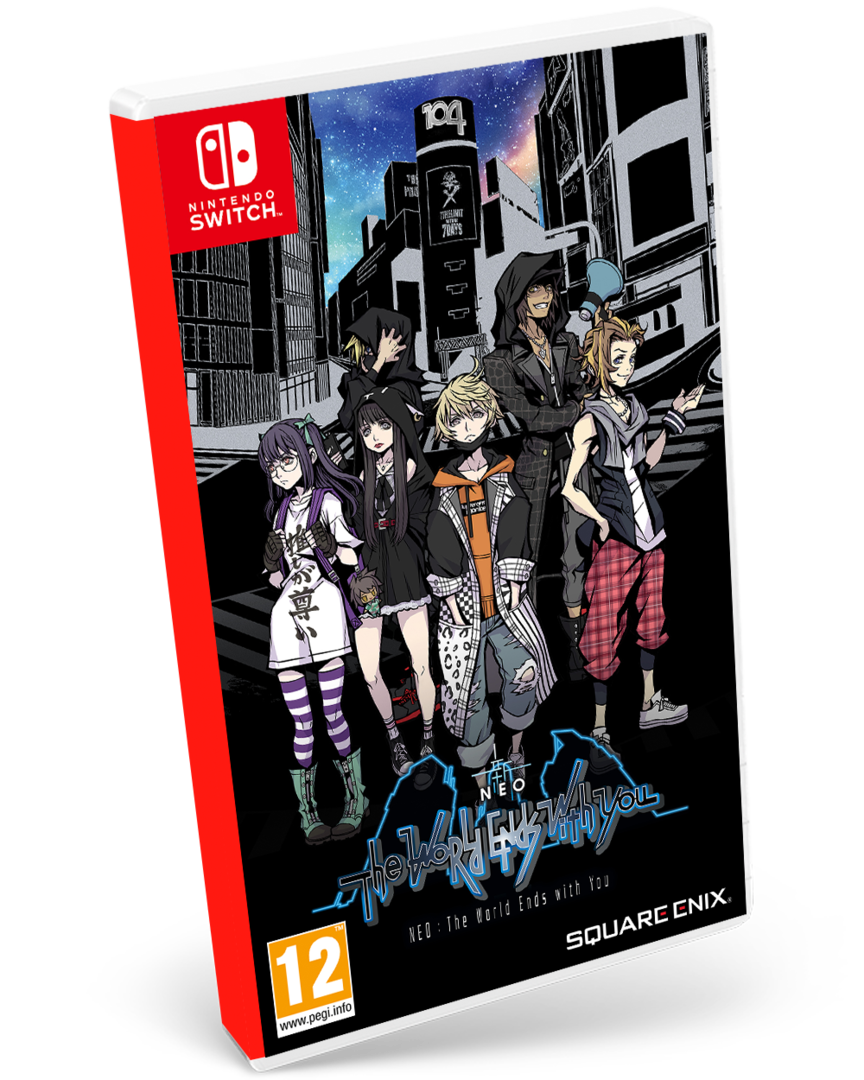 Neo: the world ends with you