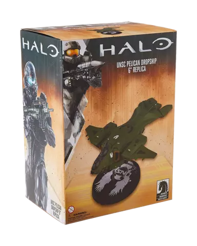 Comprar Halo Infinite + Nave UNSC Pelican Dropship Halo Réplica 15 cm Xbox Series Pack Nave Pelican