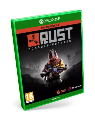 Comprar Rust Edición Day One Xbox One Day One