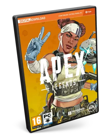 Comprar Apex Legends Edición Lifeline (Código de Descarga) PC Estándar
