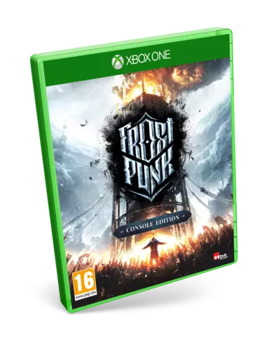Comprar FrostPunk Console Edition Xbox One Estándar