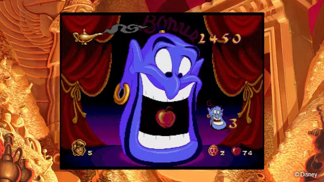 Comprar Disney Classic Games: Aladdin y El Rey León Remasterizados PS4 Estándar screen 5