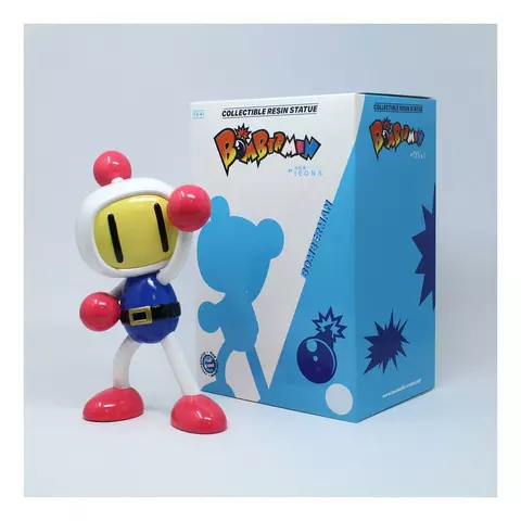 Comprar Figura Bomberman Icons 25 cm Figuras de Videojuegos 25 cm screen 2