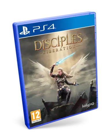 Comprar Disciples: Liberation PS4 Estándar