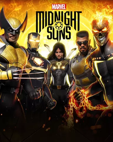 Marvel Midnight Suns