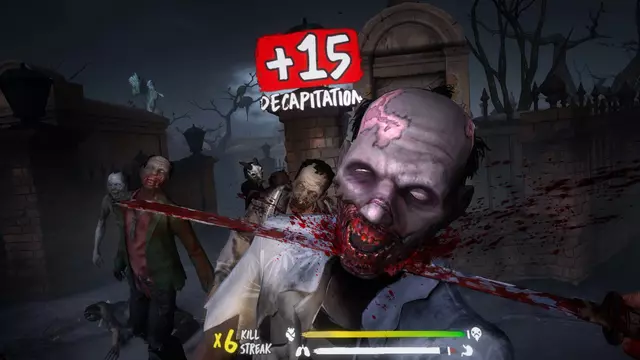 Comprar The Walking Dead: Saints and Sinners VR PS4 Estándar screen 3