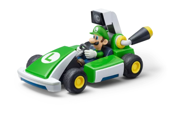 Comprar Mario Kart Live: Home Circuit Edición Luigi Switch Edición Luigi