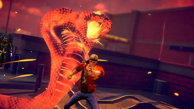 Comprar Cobra Kai: The Karate Saga Continues Xbox One Estándar screen 3