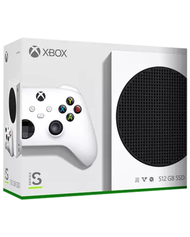Comprar Xbox Series S - Xbox Series