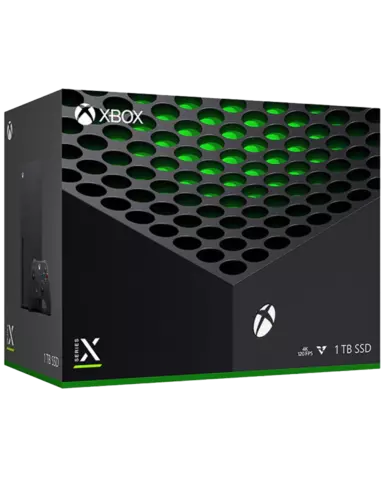 Comprar Xbox Series X Xbox Series Estándar