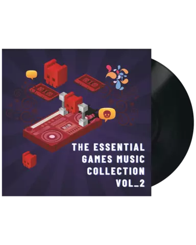 Comprar Vinilo The Essential Games Music Collection Volumen 2 Volumen 2 Vinilo