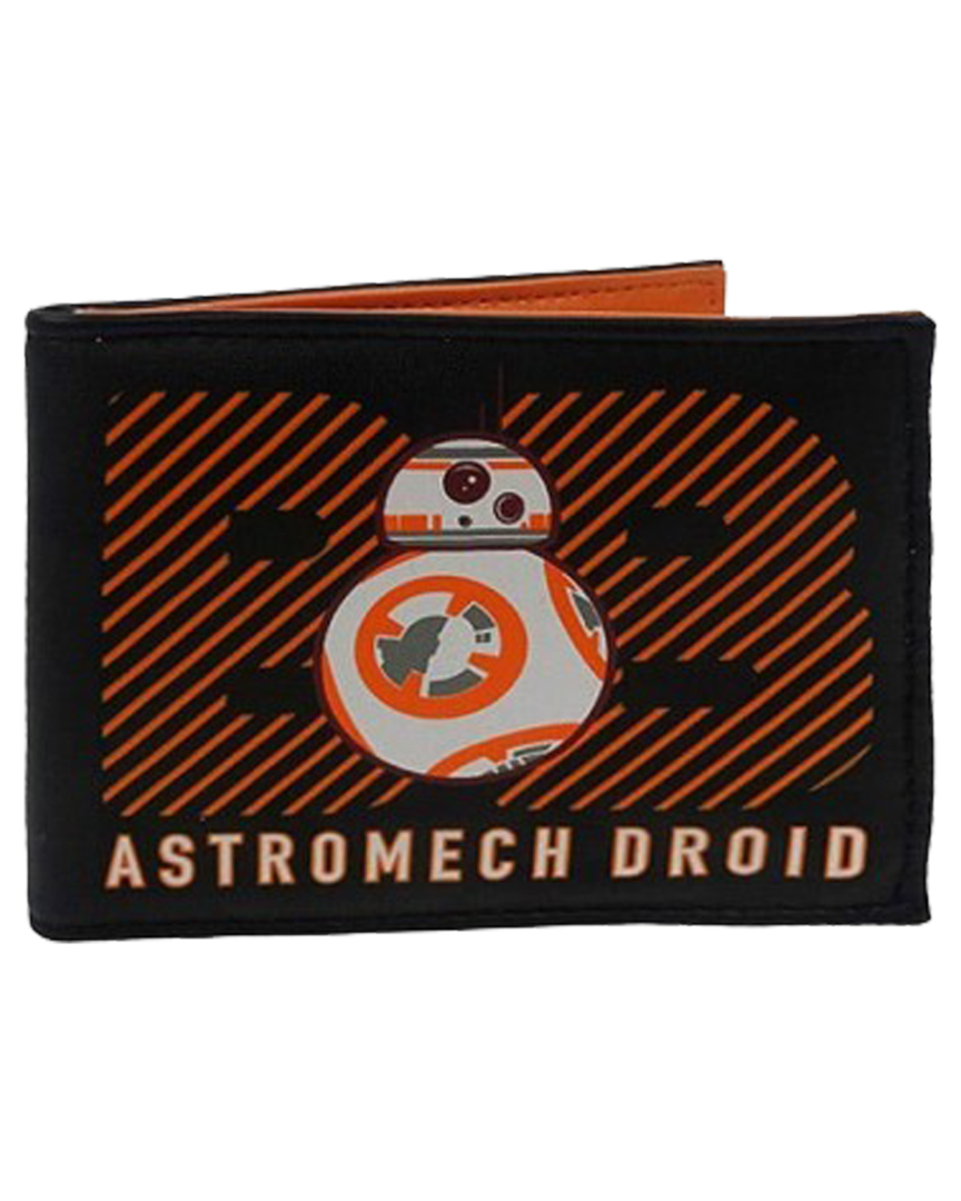 Cartera billetera bb8 star wars