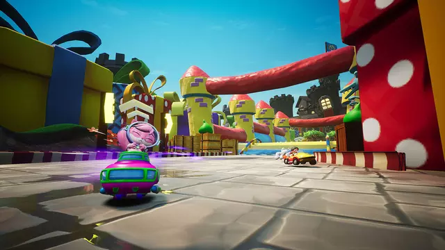 Comprar Carreras con Ryan Edición Especial Switch Estándar screen 3