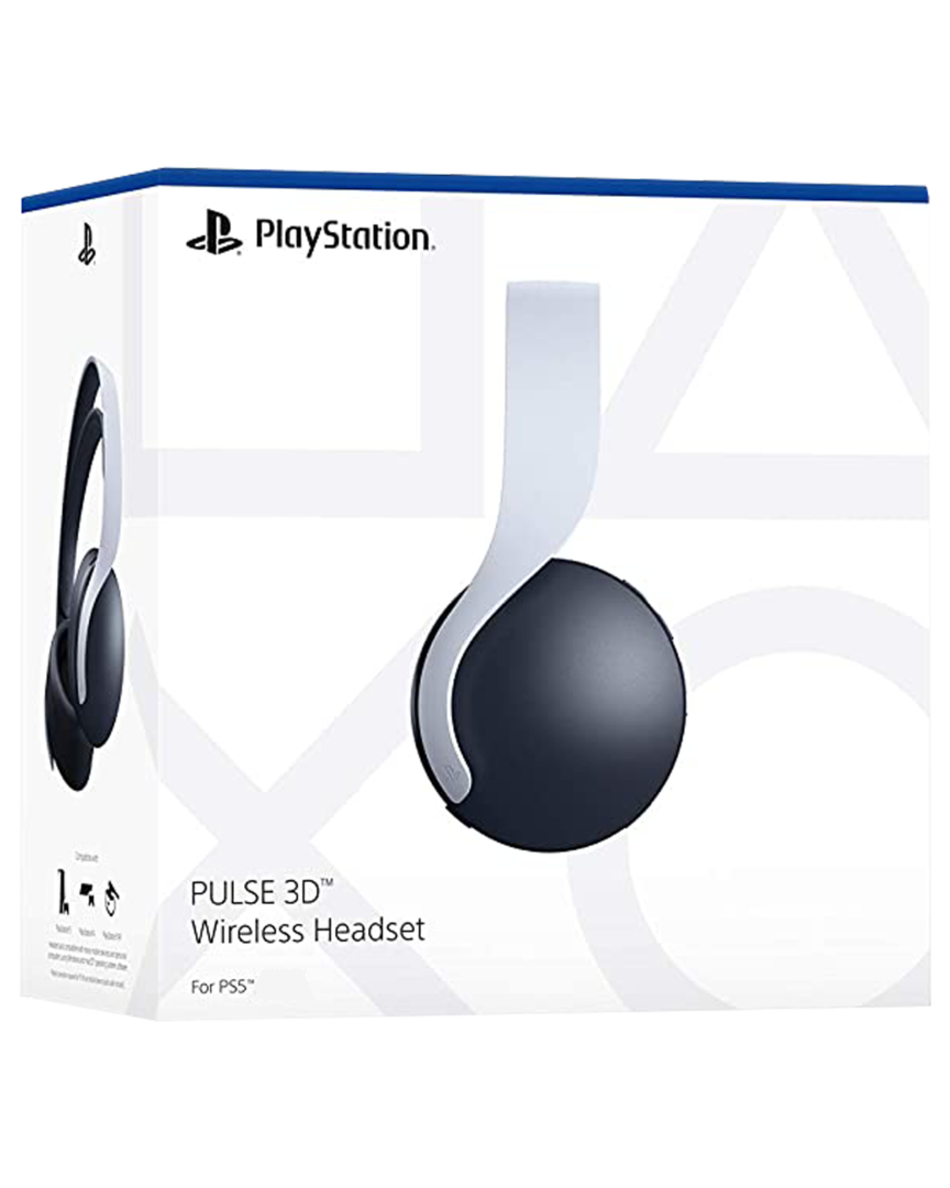 Auriculares Sony Pulse 3D