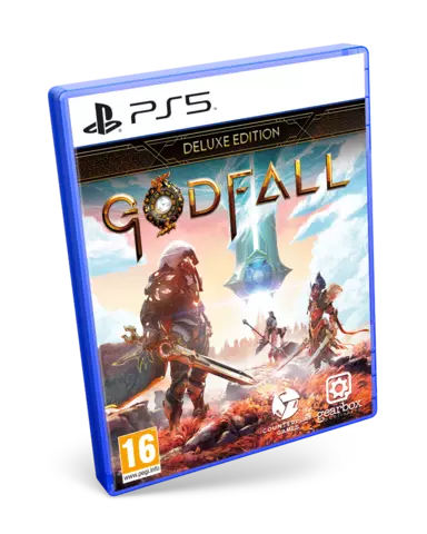 Comprar Godfall Edición Deluxe PS5 Deluxe