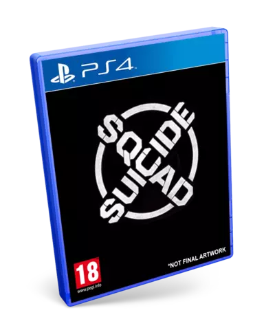Comprar Suicide Squad: Kill the Justice League PS4 Estándar