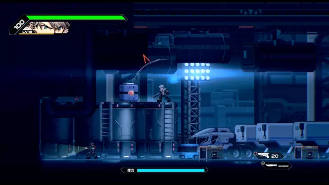 Comprar Hardcore Mecha Edición Fighter Switch Limitada screen 2